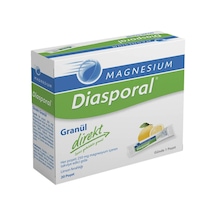 Magnesium Diasporal Direkt Granül 20 Poşet