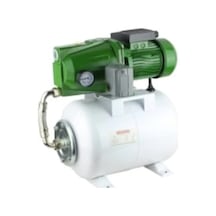 Atlantis JCP100 1 Hp 24 L Yatık Tanklı Paket Hidrafor