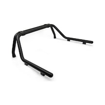 Isuzu D-Max Kobra Roll Bar Çap 60 Siyah 2021 Ve Sonrası