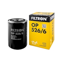 Op526/6 - Yağ Filtresi - Filtron