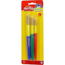 Play-doh My First Brush 3'lü