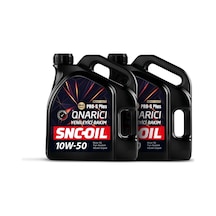 Snc Oil Icon Group Yenileyici Bakım 10W-50 Motor Yağı 2 X 4 L