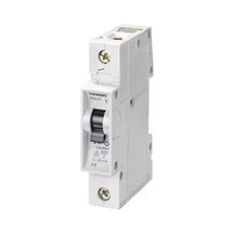 Siemens 5sx2150-7 1 Fazlı C Tipi 50 Amper 6 Ka Otomatik Sigorta