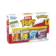 Funko Bitty Pop Pokemon Charizard 4'lü Paket