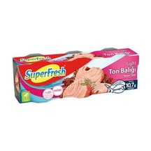 Light Ton 3x75 Gr.