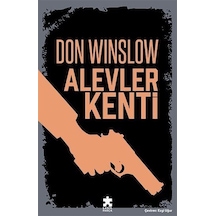 Alevler Kenti - Don Winslow - Eksik Parça