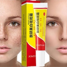 Jomtam Niacinamide İçerikli Çil ve Leke Karşıtı Cilt Bakım Kremi 20 ML