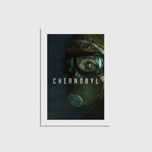 Chernobyl Dizi Posteri Çerçevesiz Poster Duvar Dekorasyonu Pn11p431