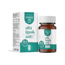 Alfa Lipoik Asit 600 Mg 30 Kapsül