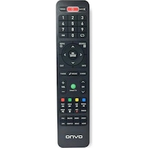 Onvo Ov42250 Android Smart Led Tv Kumanda 2200-c-ov42250