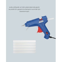 Hnrlıshp 40w Silikon Tabancası
