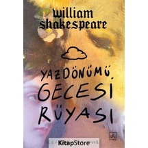 Yazdönümü Gecesi Rüyası / William Shakespeare