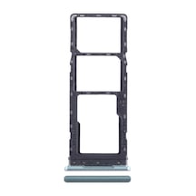 Infinix Hot 12i Sim Kart Tepsisi X665b, X665 Yeşil