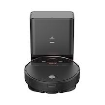 Karaca Vantuz Off-Road Premium 3in1 Otomatik Toz Hazneli Konuşan Robot Süpürge Karaca Vantuz Off-Road Premium 3in1 Otomatik Toz Hazneli Konuşan Robot Süpürge