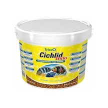 Tetra Cichlid Stick 100 G Kovadan Bölme