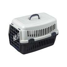 Apco Kedi Köpek Taşıma Çantası Gri