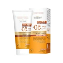 Lekeye Eğilimli Ciltler İçin Yüksek Koruma Güneş Kremi 50 Spf - 150 Ml Lekeye Eğilimli Ciltler İçin Yüksek Koruma Güneş Kremi 50 Spf - 150 Ml