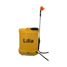 Baco Lilia Ilaçlama Makinesi