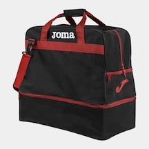 Joma 400007.106 Training Iıı Spor Çantası - Siyah/kırmızı