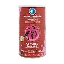 Marmarabirlik Az Tuzlu 231-260 KB L Siyah Zeytin 2 x 800 KG