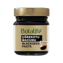 Botalife Çörekotu Macunu Yetişkinler için 195 G