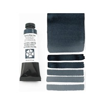 Extra Fine Tüp Suluboya 15 Ml Seri 1 Paynes Blue Grey Nocolor-fedc37f3