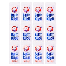 Balküpü Toz Şeker 12 x 1 KG