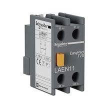 Schneider Electric Easypact Tvs Laen11 Yardımcı Kontak Bloğu (1No+1Nc)