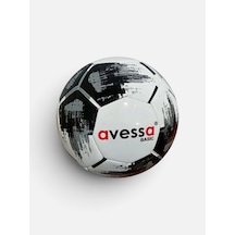 Avessa Basic Futbol Topu Siyah