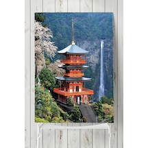 Japonya Manzara Posteri 3