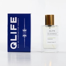 Qlife 177 Kadın Parfüm EDP 50 ML