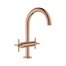 Grohe 21144DA0 Atrio Lavabo Bataryası L-Boyut Bakır