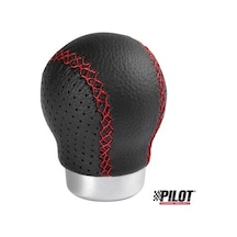 Pilot Zero Sport Vites Topuzu Siyah 00256