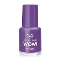 Wow Nail No: 79 - Parlak Bitişli Mini Oje 6 Ml