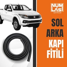 Fiat Fullback Sol Arka Kapı Fitili-a Kalite-numlas-nm3185