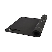 Nike Reversible Yoga Mat 4 Mm Siyah