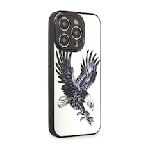 Apple İphone 12 Pro Kılıf Mirror Desenli Kapak - Mirror - 1 Standart