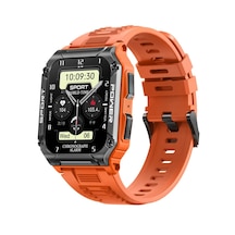 Zcwatch V0623 Outdoor Bluetooth IP68 Akıllı Saat (İthalatçı Garantili)