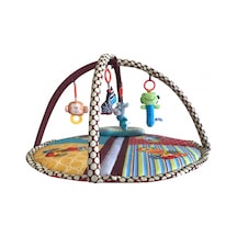 Sozzy Toys Renkli Boy Ölçer Oyun Halısı SZY228