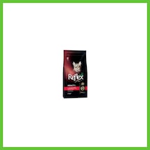 Reflex Plus Kuzulu Ve Pirinçli Yetişkin Kedi Maması 1,5 Kg Dmc