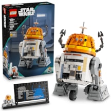 LEGO® Star Wars: Ahsoka™ Chopper (C1-10P)™ Astromech Droidi 75416 - 10 Yaş ve Üzeri Çocuklar için İnşa Edilebilen Model Yapım Seti (1039P)