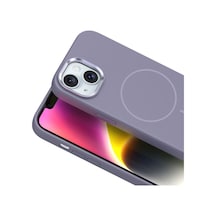 Lavendery Gray