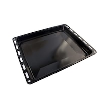 Emaye Fırın Tepsisi - 46,5 X 37,5 Cm - Sığ 3 Cm Veya Derin 4 Cm - Çizilmez, Yapışmaz Derin - 40mm Derinlik Diğer