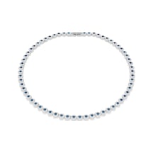 5733402 Swarovski Kolye Una:all Ard S Angelıc Blu/rhs Metalik