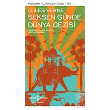 Seksen Günde Dünya Gezisi/Jules Verne