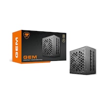 Cougar CGR-GEM-1200W 1200 W 80+ Gold Modüler Güç Kaynağı