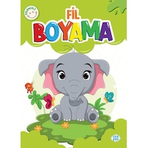 Eğlenceli Fil Boyama - Aıaı-833615