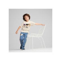 Puma Kids Puma X Playmobıl Çocuk Grafik Tişört No Color No Color