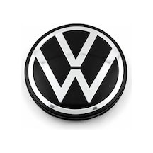 Vw 5h0 601 171 65 Mm Jant Göbeği Tekli Golf 7 2013-2020, Golf 8 2020+, Passat B8 2015-2024, Tiguan 2016-2024, T-roc 2018+ - 920239113