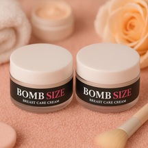 Bombsize Büy.ütme Sıkıla.ştırıcıkremi 50 Ml X 2 Adet